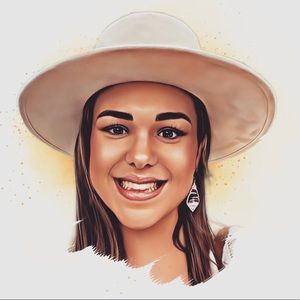 Meet your Posher, Michaela